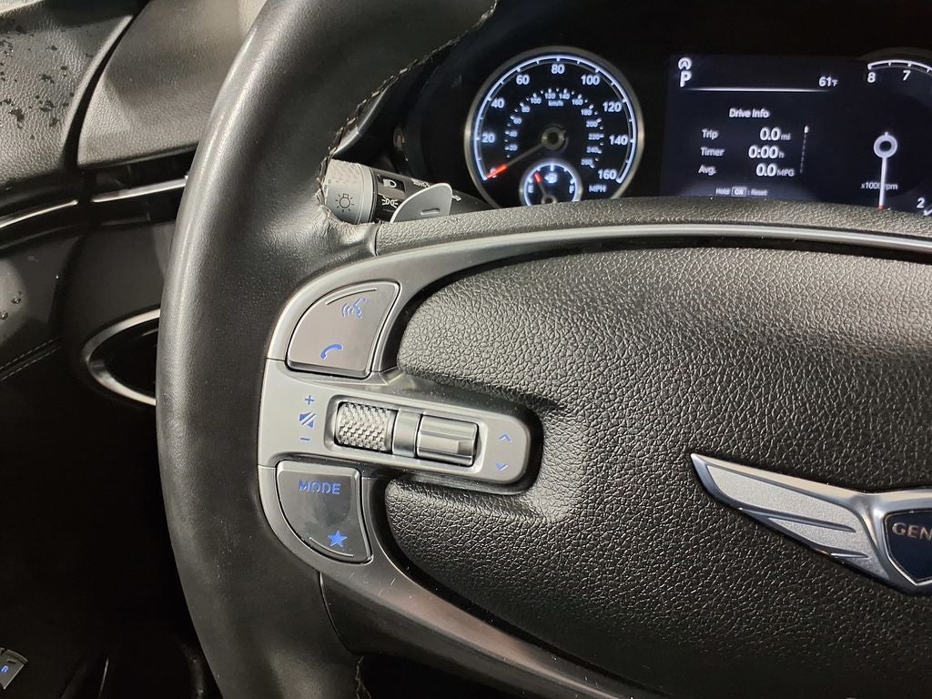 2025 Genesis GV70 2.5T