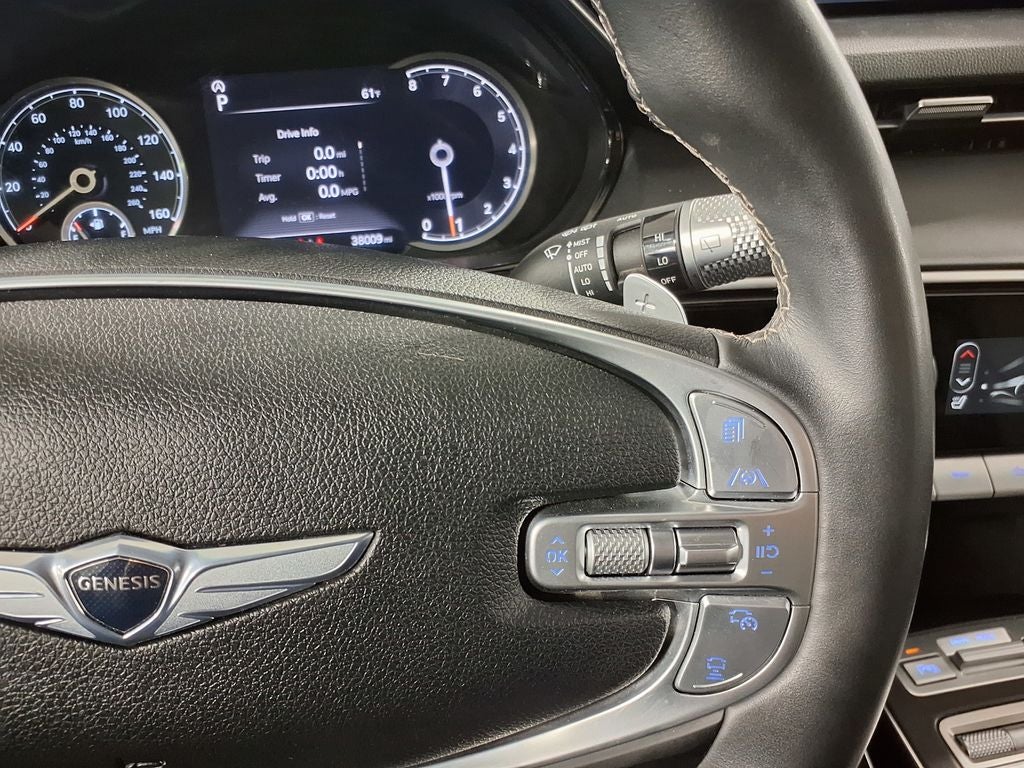 2025 Genesis GV70 2.5T