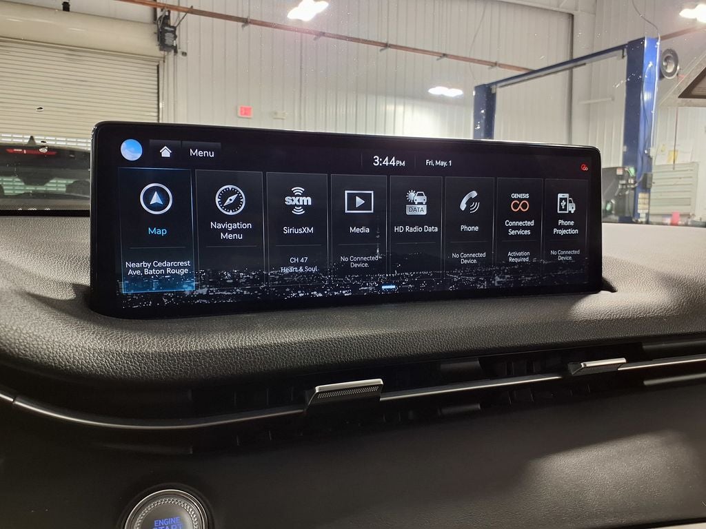 2025 Genesis GV70 2.5T