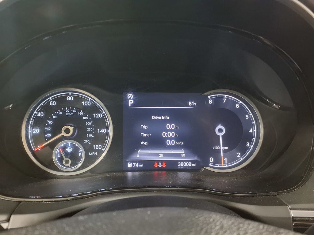 2025 Genesis GV70 2.5T