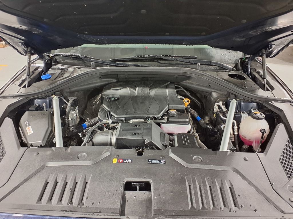 2025 Genesis GV70 2.5T