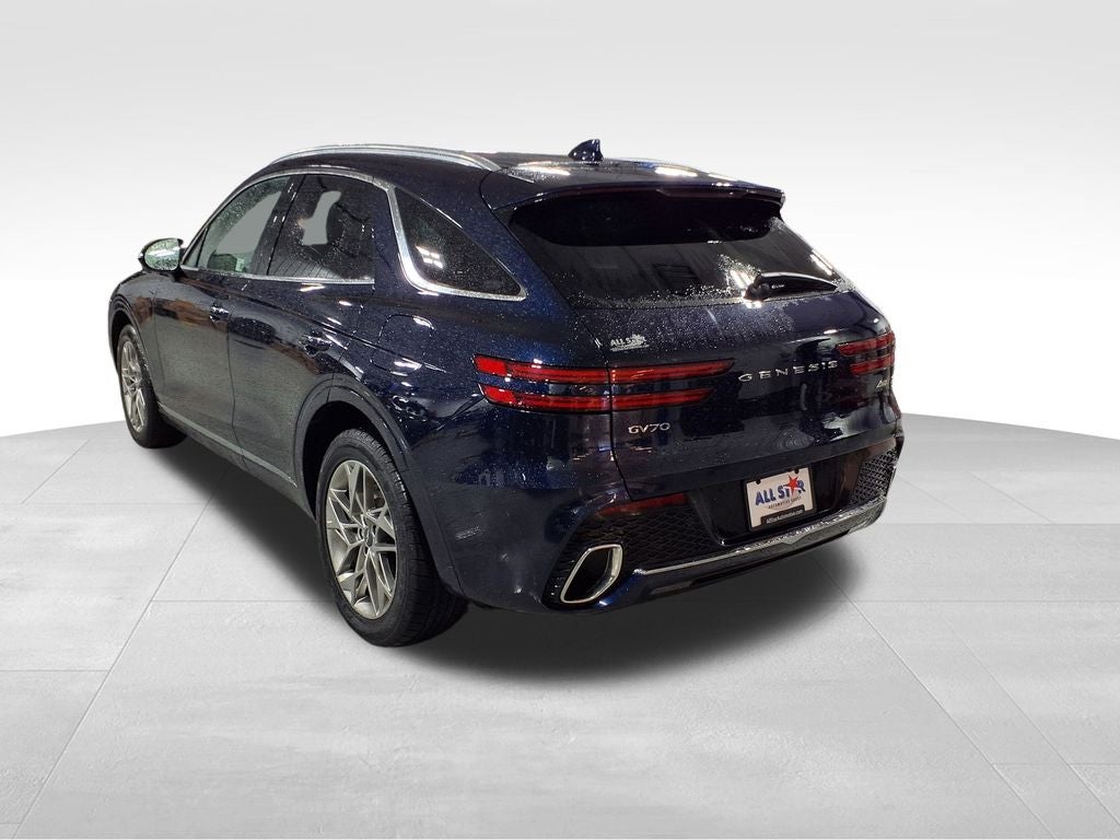 2025 Genesis GV70 2.5T