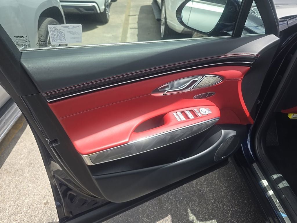 2025 Genesis GV70 3.5T Sport