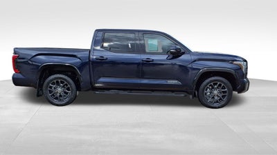 2023 Toyota Tundra Platinum