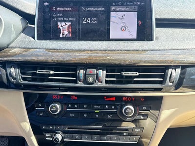 2018 BMW X5 sDrive35i