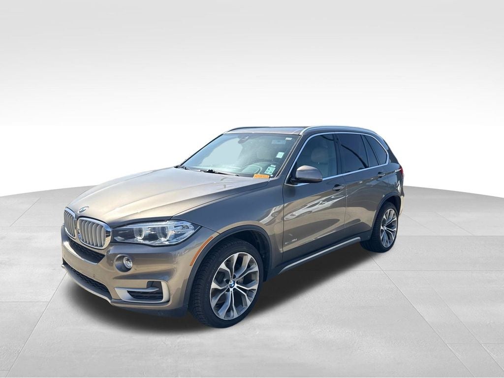 2018 BMW X5 sDrive35i