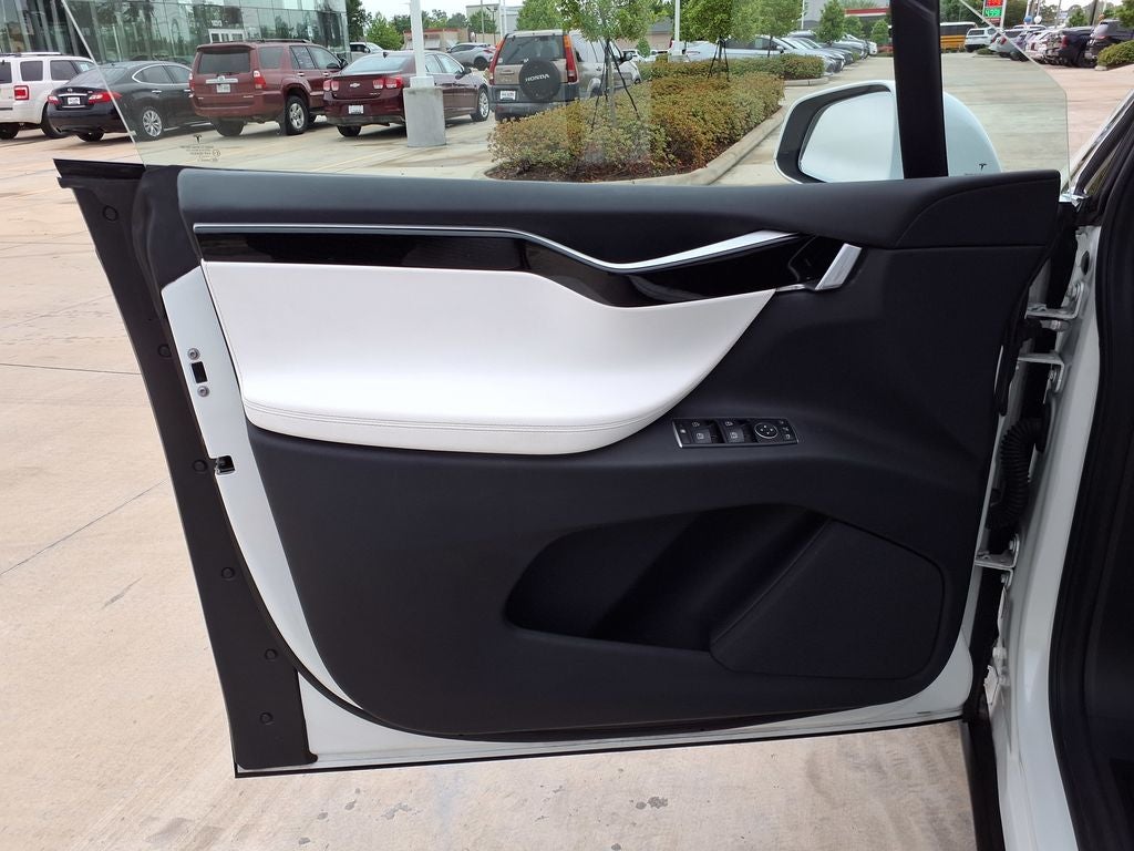 2017 Tesla Model X 90D