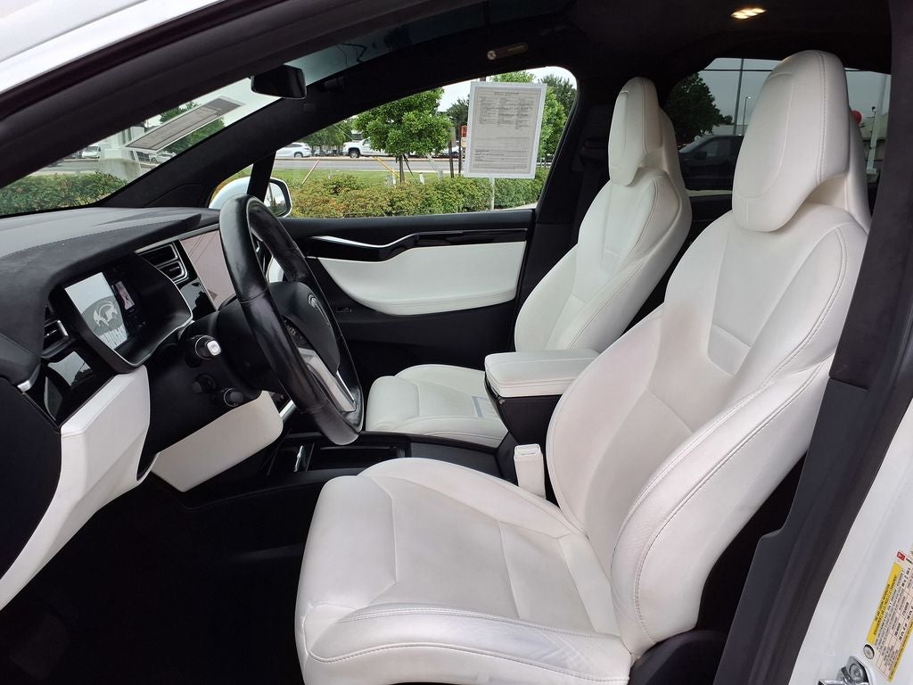 2017 Tesla Model X 90D
