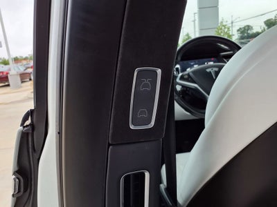 2017 Tesla Model X 90D