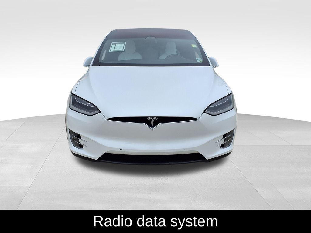 2017 Tesla Model X 90D