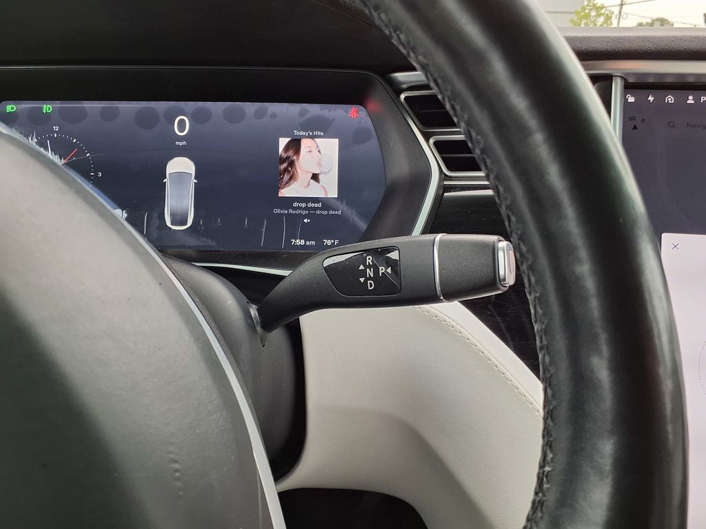 2017 Tesla Model X 90D