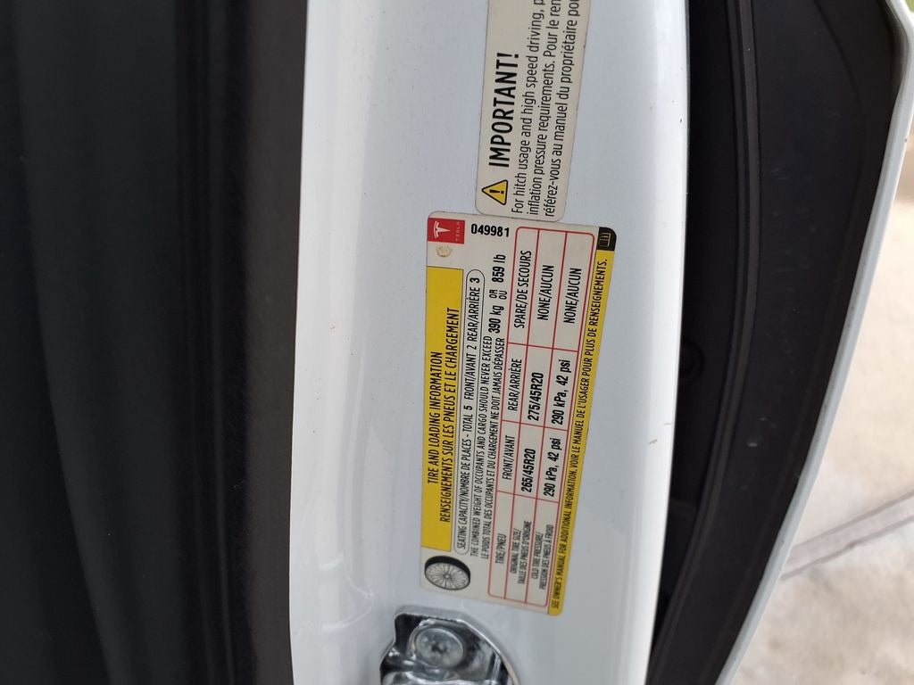 2017 Tesla Model X 90D