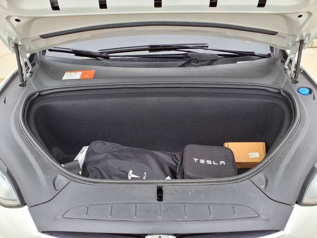 2017 Tesla Model X 90D