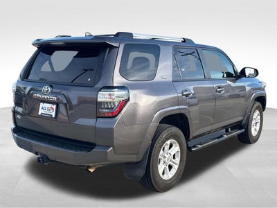 2021 Toyota 4Runner SR5 Premium