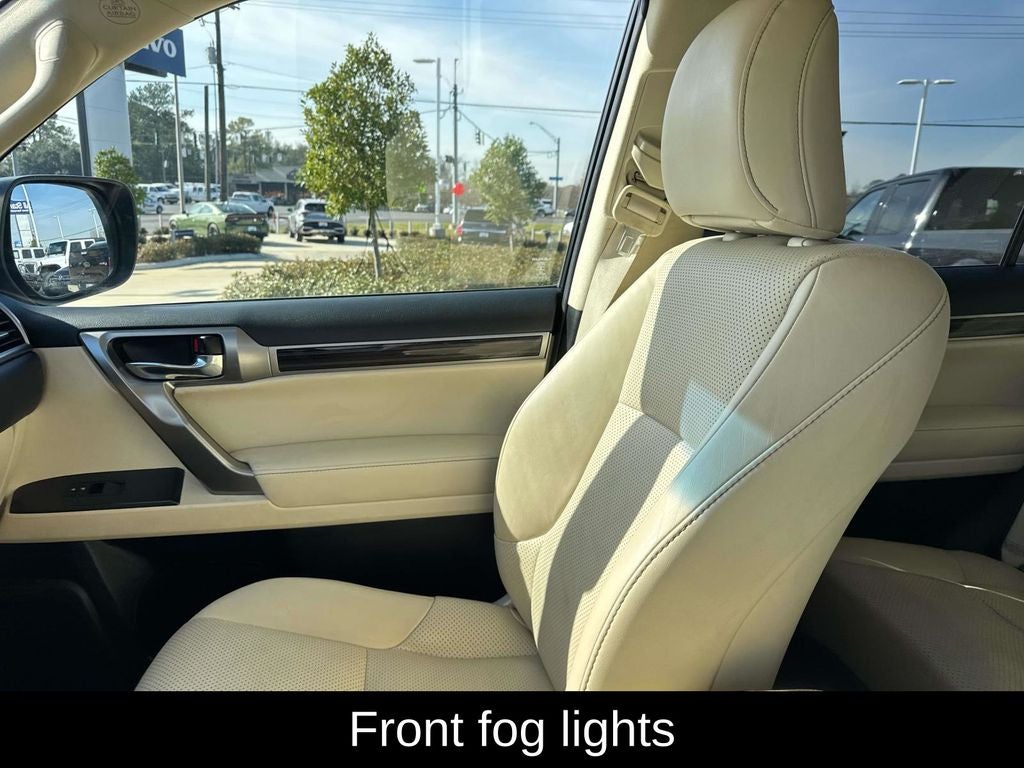 2023 Lexus GX 460 Luxury