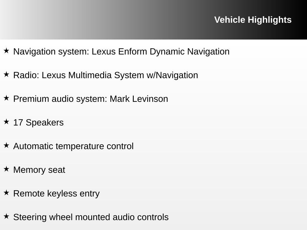 2023 Lexus GX 460 Luxury