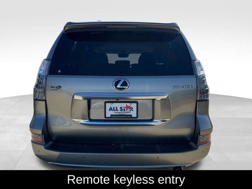 2023 Lexus GX 460 Luxury
