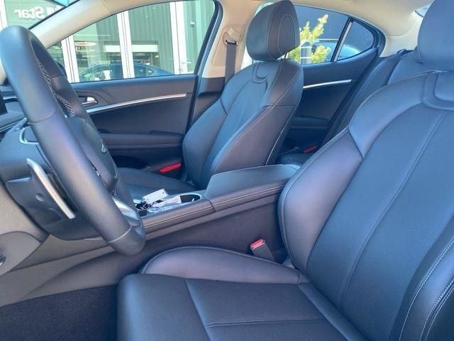 2026 Genesis G70 2.5T