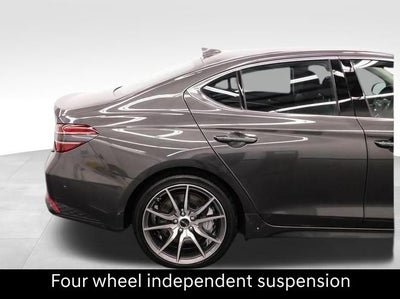 2026 Genesis G70 2.5T