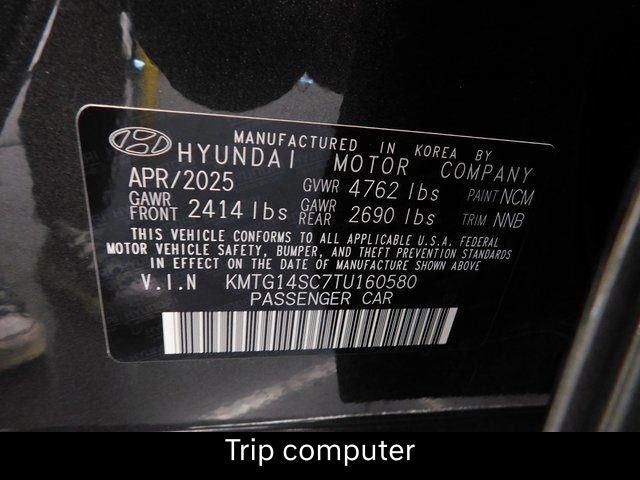 2026 Genesis G70 2.5T