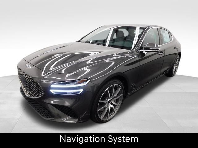 2026 Genesis G70 2.5T
