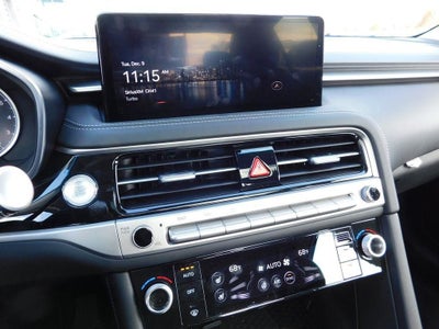 2026 Genesis G70 2.5T Prestige