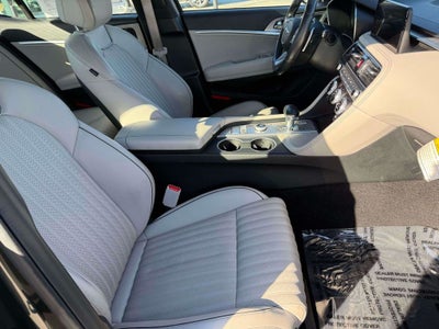 2023 Genesis G70 2.0T Sport Prestige