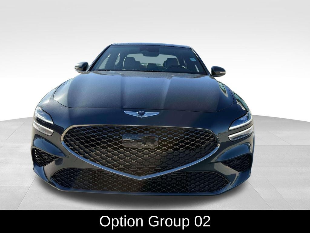 2023 Genesis G70 2.0T Sport Prestige