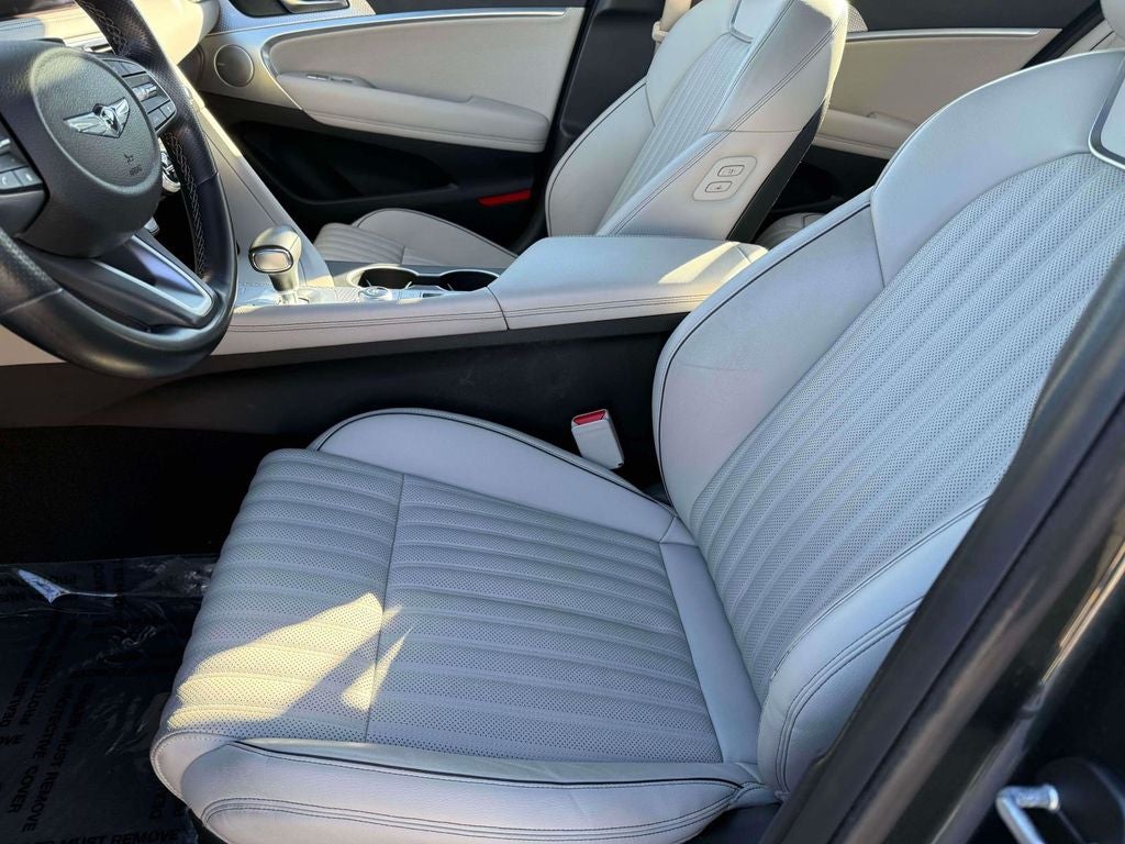 2023 Genesis G70 2.0T Sport Prestige