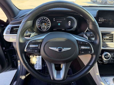 2023 Genesis G70 2.0T Sport Prestige