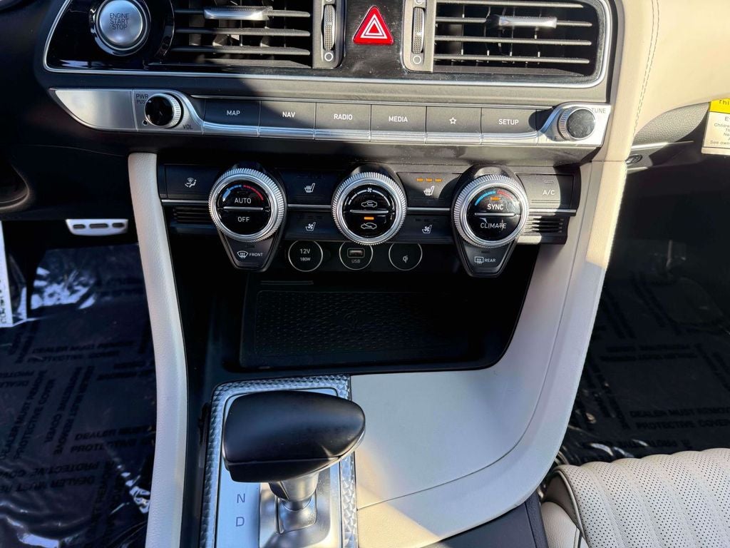 2023 Genesis G70 2.0T Sport Prestige