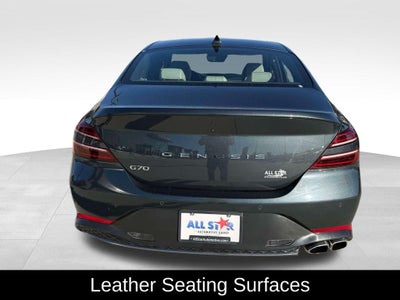 2023 Genesis G70 2.0T Sport Prestige