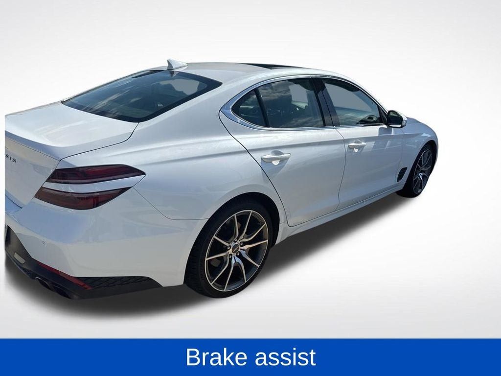 2022 Genesis G70 2.0T