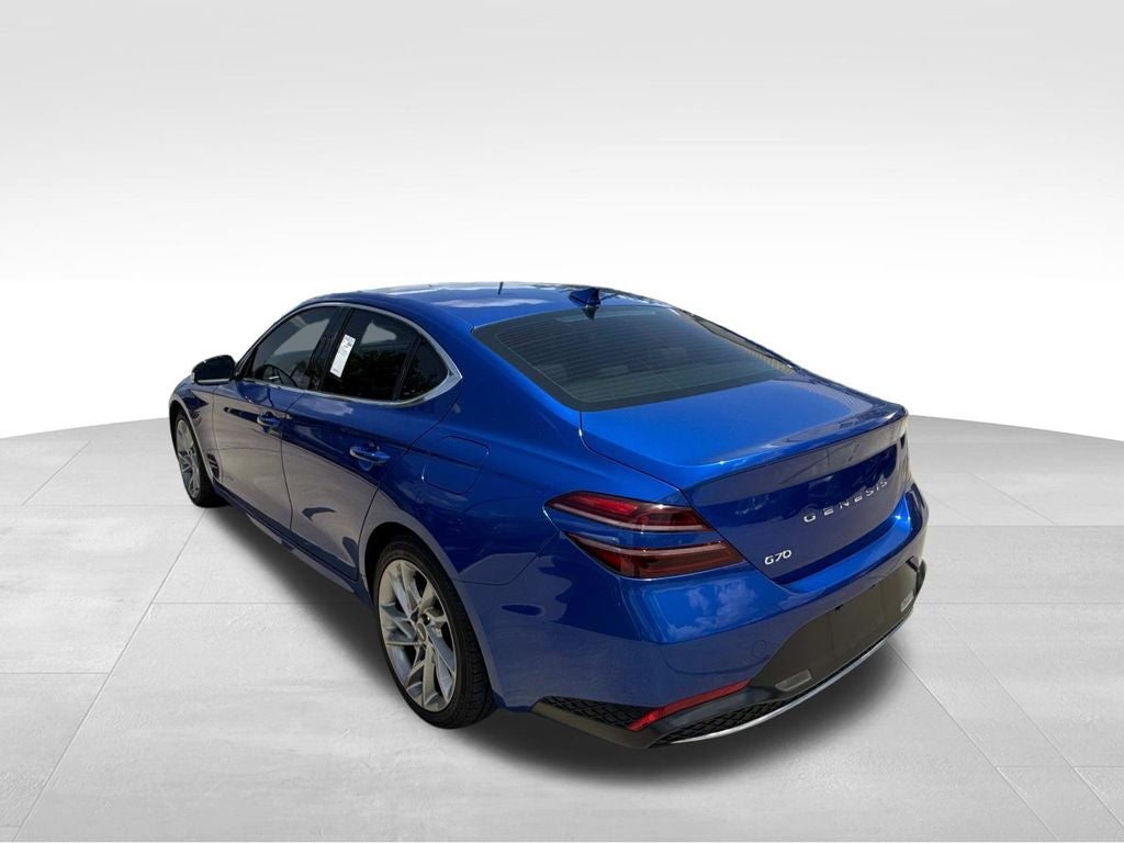 2022 Genesis G70 2.0T