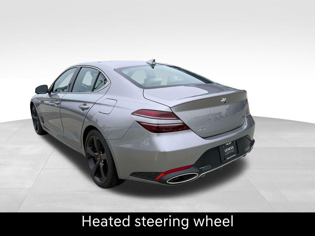 2026 Genesis G70 3.3T Sport Prestige