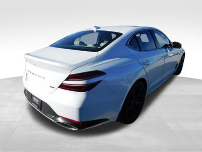 2026 Genesis G70 3.3T Sport Prestige