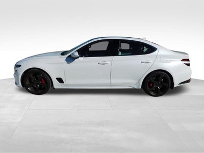 2026 Genesis G70 3.3T Sport Prestige