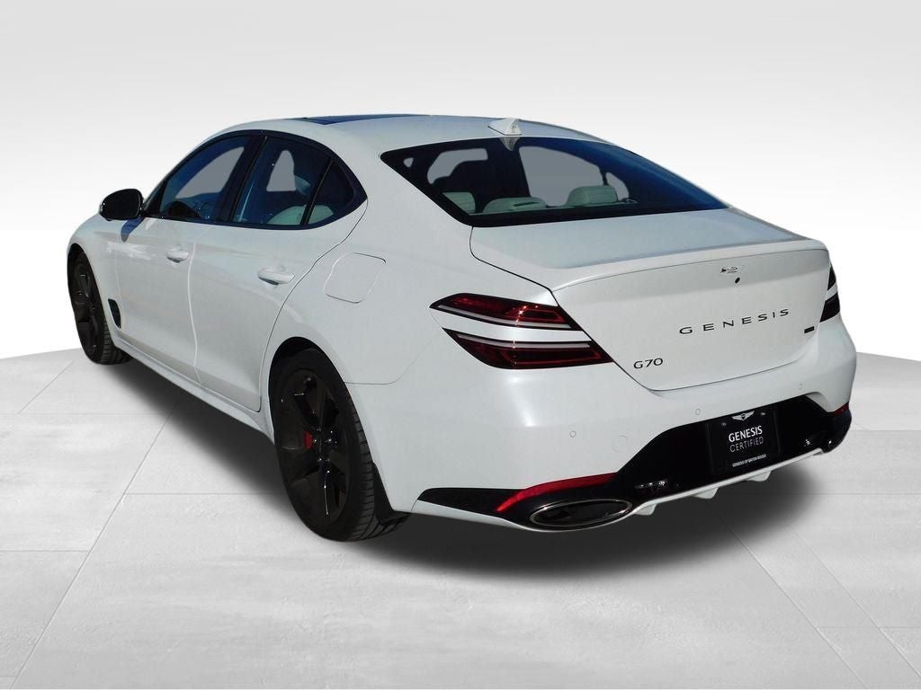 2026 Genesis G70 3.3T Sport Prestige