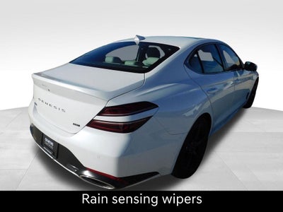 2026 Genesis G70 3.3T Sport Prestige