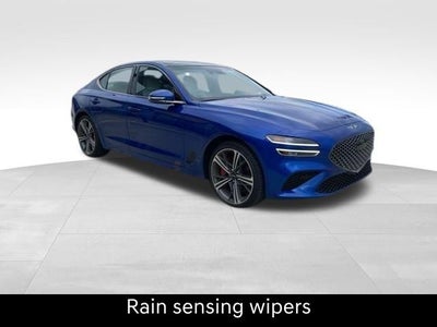 2025 Genesis G70 3.3T Sport Advanced