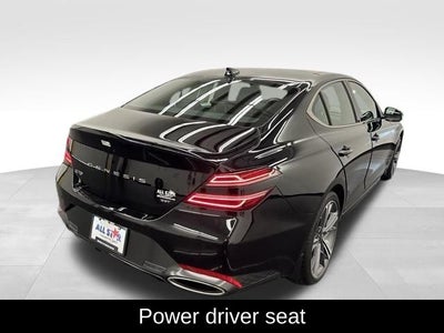 2025 Genesis G70 3.3T Sport Advanced