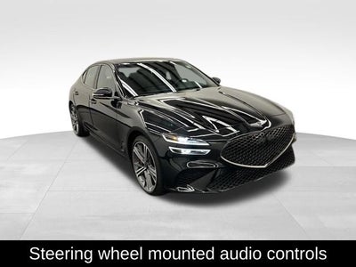 2025 Genesis G70 3.3T Sport Advanced