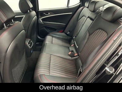 2025 Genesis G70 3.3T Sport Advanced