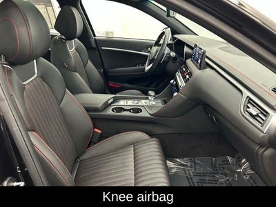 2025 Genesis G70 3.3T Sport Advanced