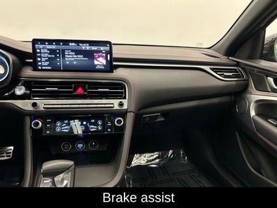 2025 Genesis G70 3.3T Sport Advanced