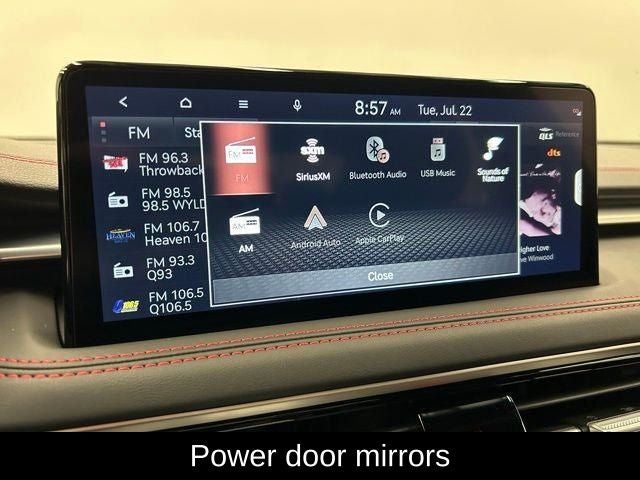 2025 Genesis G70 3.3T Sport Advanced