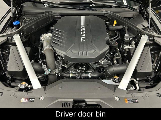 2025 Genesis G70 3.3T Sport Advanced