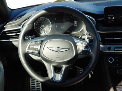 2025 Genesis G70 3.3T Sport Advanced