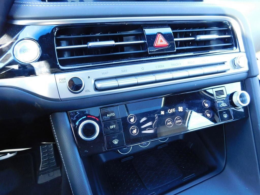 2025 Genesis G70 3.3T Sport Advanced