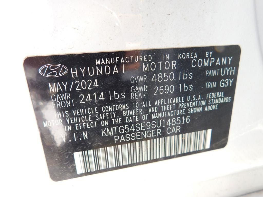 2025 Genesis G70 3.3T Sport Advanced